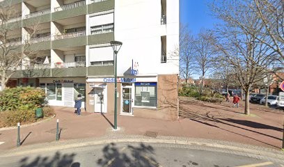Crédit Mutuel, Banque à Saint-Gratien
