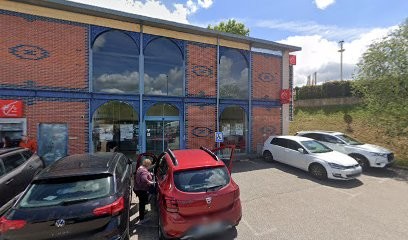 Caisse D'Epargne Le Vigen Boisseuil, Banque au Vigen