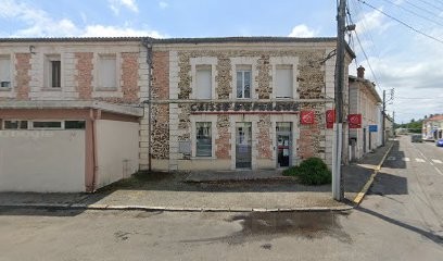 Caisse D'Epargne Labouheyre, Banque à Labouheyre