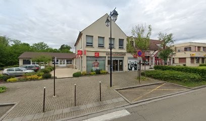 Caisse D'Epargne Moneteau, Banque à Monéteau