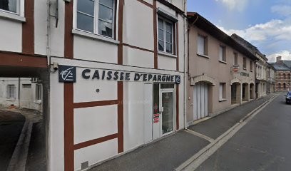 Caisse D'Epargne Liesse, Banque à Liesse-Notre-Dame