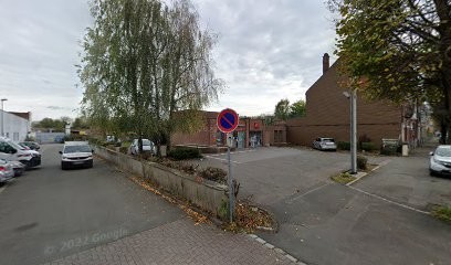 Caisse D'Epargne Tourcoing Point Central, Banque à Tourcoing
