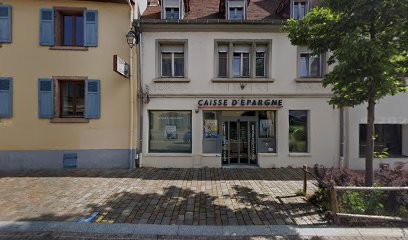 Caisse D'Epargne Wintzenheim, Banque à Wintzenheim