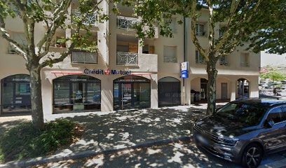 Crédit Mutuel, Banque à La Tour-de-Salvagny
