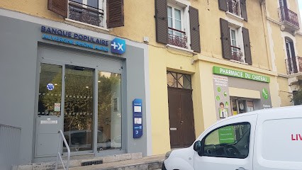 Banque Populaire Auvergne Rhône Alpes, Banque à Vizille