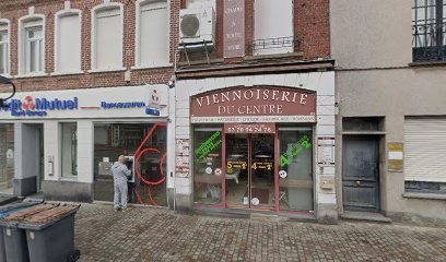 Crédit Mutuel, Banque à Halluin