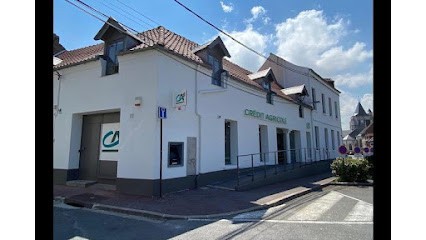 Crédit Agricole Nord De France, Banque à Ardres