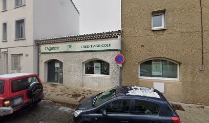 Crédit Agricole Sarras, Banque à Sarras