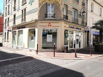 Crédit Mutuel, Banque à Nogent-sur-Marne