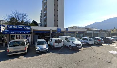 Banque Populaire Auvergne Rhône Alpes, Banque à Saint-Martin-d'Hères