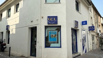 LCL Banque Et Assurance, Banque à Mauguio