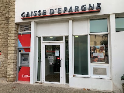Caisse D'Epargne Vedene, Banque à Vedène