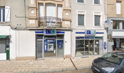 CIC, Banque au Creusot