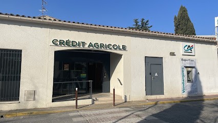 Crédit Agricole Du Languedoc - Vendargues, Banque à Vendargues