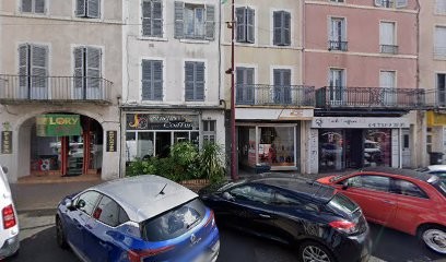 Abry Finance, Banque à Issoire