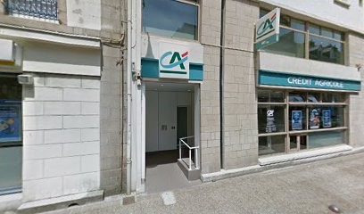 CRÉDIT AGRICOLE DOUARNENEZ, Banque à Douarnenez