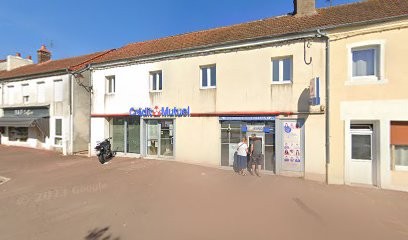 Crédit Mutuel, Banque à Montchanin