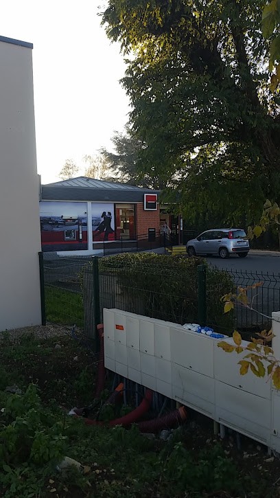 SG, Banque à Châteauroux