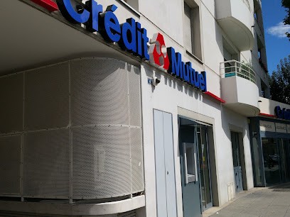 Crédit Mutuel, Banque à Gap