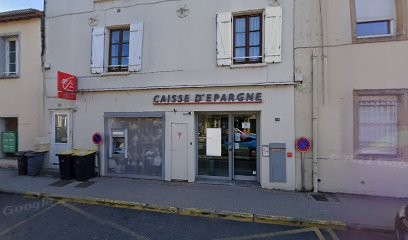 Caisse D'Epargne St Symphorien De Lay, Banque à Saint-Symphorien-de-Lay