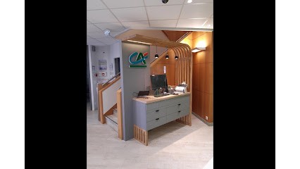 Crédit Agricole Centre Ouest, Banque à Châteauroux