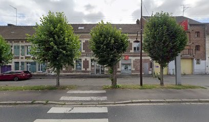 Caisse D'Epargne Estrees Saint Denis, Banque à Estrées-Saint-Denis