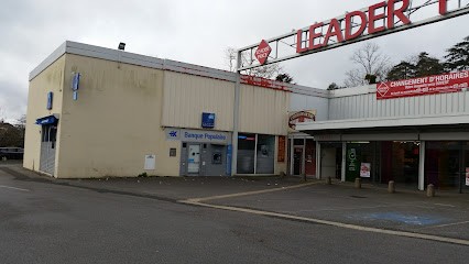 Banque Populaire Aquitaine Centre Atlantique, Banque à Melle