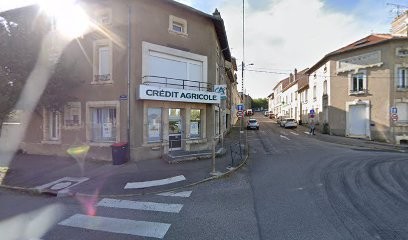 CREDIT AGRICOLE NOMENY, Banque à Nomeny