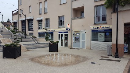 Crédit Mutuel, Banque à Verneuil-sur-Seine