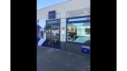 LCL Banque et assurance, Banque à Biganos