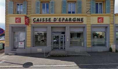 Caisse D'Epargne La Roche Sur Foron, Banque à La Roche-sur-Foron