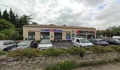 Crédit Mutuel, Banque à Uzès