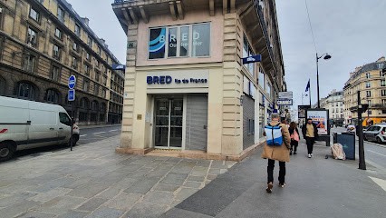 BRED-Banque Populaire, Banque à Paris 04