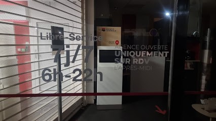 SG, Banque à Oullins
