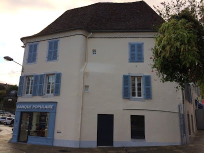 Banque Populaire Aquitaine Centre Atlantique, Banque à Orthez
