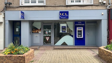LCL Banque Et Assurance, Banque à Vire Normandie