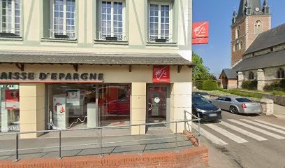 Caisse D'Epargne Luneray, Banque à Luneray