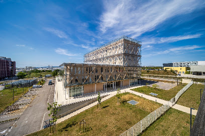 Caisse D'epargne Bourgogne Franche-Comté - Siège Social Dijon Banque à Dijon