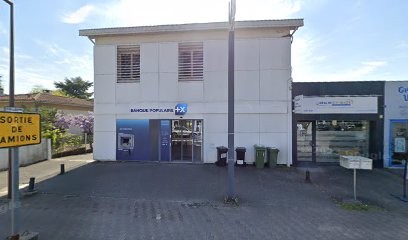 Banque Populaire Aquitaine Centre Atlantique, Banque à Gradignan