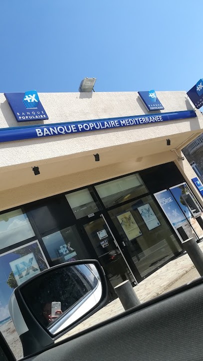 Banque Populaire Méditerranée, Banque à Ghisonaccia