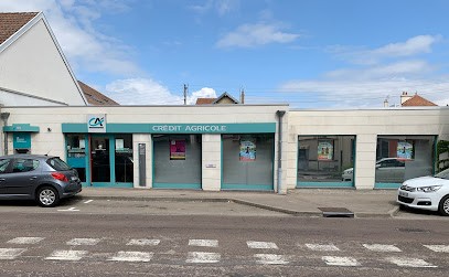 Crédit Agricole De Champagne-Bourgogne, Banque à La Chapelle-Saint-Luc
