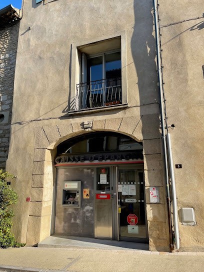Caisse d'Epargne Grignan, Banque à Grignan