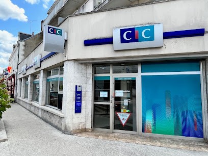 CIC, Banque à Blois