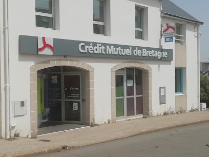 Crédit Mutuel de Bretagne PLONEVEZ PORZAY, Banque à Plonévez-Porzay