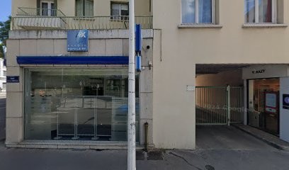 Banque Populaire Auvergne Rhône Alpes, Banque à Lyon 08