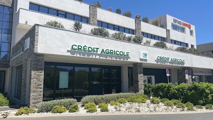 Crédit Agricole Agence de SAINTE MAXIME LES MOULINS, Banque à Sainte-Maxime
