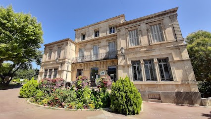 Crédit Agricole Du Languedoc - Ginestas, Banque à Ginestas
