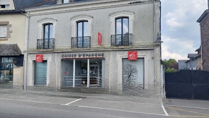 Caisse d'Epargne Retiers, Banque à Retiers