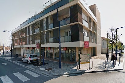 Caisse D'Epargne Tinqueux, Banque à Tinqueux