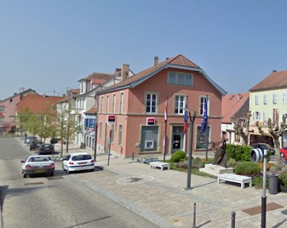 SG, Banque à Sarre-Union